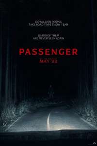 Passenger - Posters