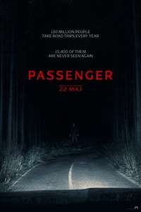 Passenger - Posters
