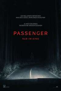 Passenger - Posters