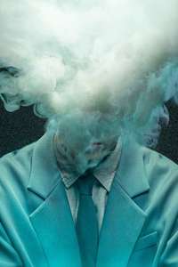 Human Vapor - Posters