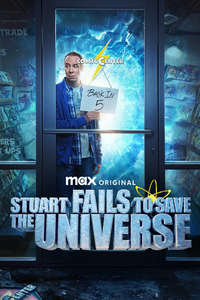 Stuart Fails to Save the Universe - Posters