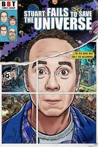 Stuart Fails to Save the Universe - Posters