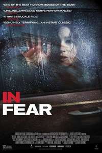 In Fear - Posters