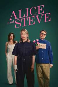 Alice and Steve - Posters