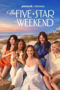 The Five Star Weekend - Posters