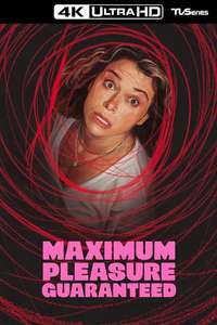 Maximum Pleasure Guaranteed - Posters