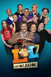 LOL: Last One Laughing Germany - Posters