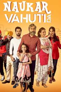 Naukar Vahuti Da - Posters