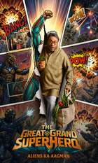The Great Grand Superhero
