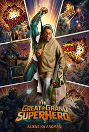 The Great Grand Superhero