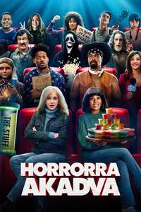 Scary Movie - Posters