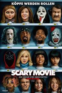 Scary Movie - Posters