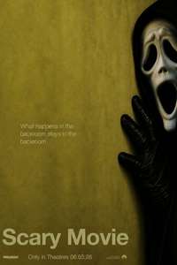 Scary Movie - Posters