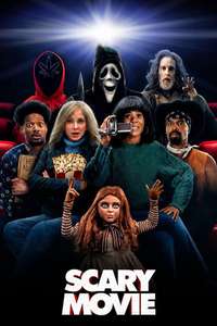 Scary Movie - Posters