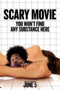 Scary Movie - Posters