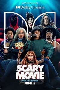 Scary Movie - Posters