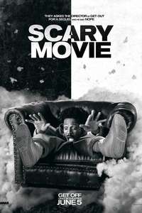Scary Movie - Posters