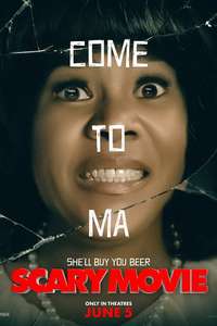 Scary Movie - Posters