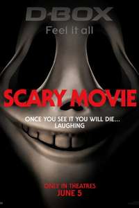 Scary Movie - Posters
