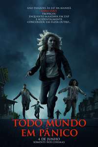 Scary Movie - Posters