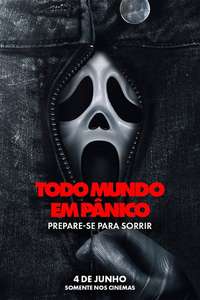 Scary Movie - Posters