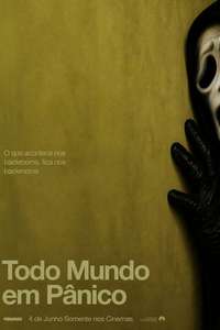 Scary Movie - Posters