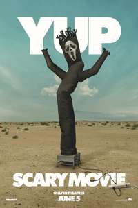 Scary Movie - Posters