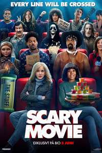 Scary Movie - Posters