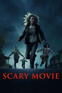 Scary Movie - Posters