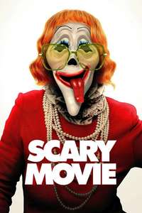 Scary Movie - Posters