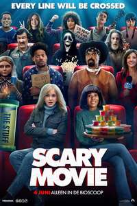 Scary Movie - Posters