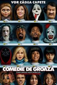 Scary Movie - Posters