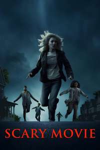 Scary Movie - Posters