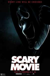Scary Movie - Posters