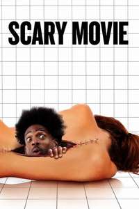 Scary Movie - Posters