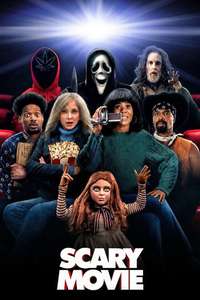 Scary Movie - Posters