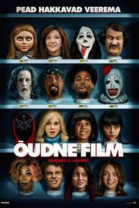 Scary Movie - Posters