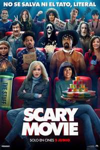 Scary Movie - Posters