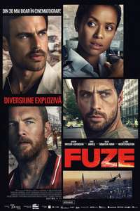 Fuze - Posters