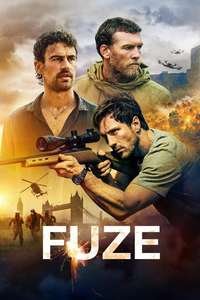 Fuze - Posters