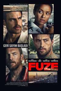 Fuze - Posters