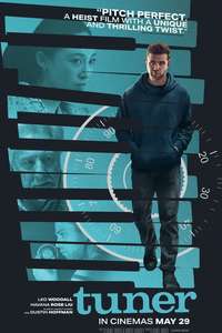 Tuner - Posters