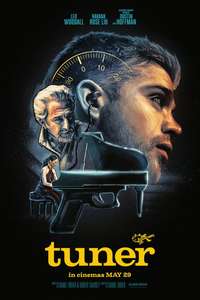 Tuner - Posters