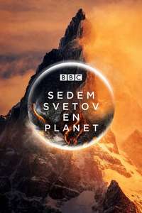 Seven Worlds One Planet - Posters