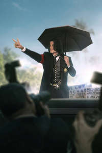 Michael Jackson: The Verdict - Posters