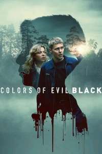 Colors of Evil: Black - Posters