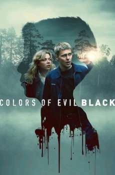 Colors of Evil: Black