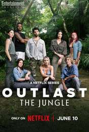 Outlast: The Jungle Season 1