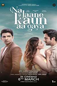 Na Jaane Kaun Aa Gaya - Posters