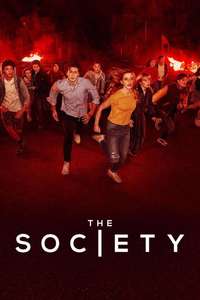 The Society - Posters